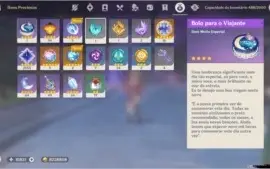 AR57 - Personagems 5* + MUITOS RECURSOS + Armas fortes 5*