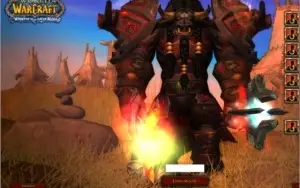 Conta WoW Server Privado LineBr