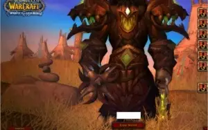 Conta WoW Server Privado LineBr