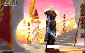 Conta WoW Server Privado LineBr