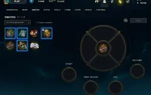 Conta Lol Diamante 4 - 71.7% De Winrate Na Solo/Duo
