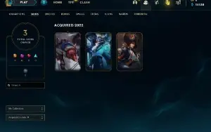 Conta Lol Diamante 4 - 71.7% De Winrate Na Solo/Duo