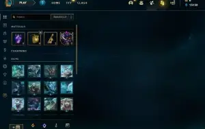 Conta Lol Diamante 4 - 71.7% De Winrate Na Solo/Duo