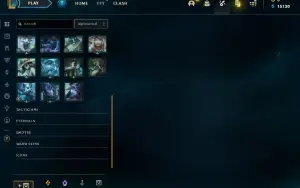 Conta Lol Diamante 4 - 71.7% De Winrate Na Solo/Duo