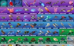 Conta de fortnite 1000 reais gastos