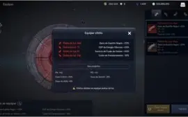 Conta Black Desert Mobile