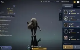 Conta Black Desert Mobile