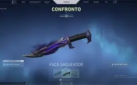 vendo conta valorant e lol juntas