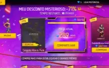 Conta De Free Fire + Entrega Automática