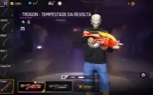Conta De Free Fire + Entrega Automática