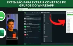 Robôs para Whatsapp | Instagram | Google Maps
