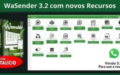 Robôs para Whatsapp | Instagram | Google Maps