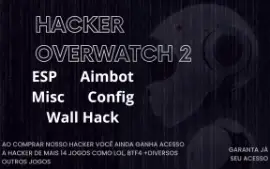 Overwatch 2 Hack 100% - O MAIS COMPLETO DO MERCADO