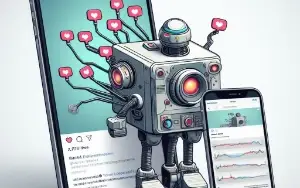 Instagram Social Flow