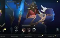 conta wild Rift+ lol