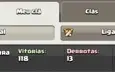 Clã clash of clans - lvl 12