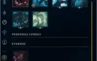 Vendo Conta League of Legends(lol)