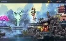 Conta Mir4 Mago lvl 71 100k de poder