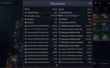 Conta Mir4 Mago lvl 71 100k de poder