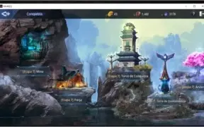 CONTA MIR4 LV 53 - 54K POWER - SERVER SA63