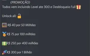 UPAGEM DE CONTAS GTA5 PC