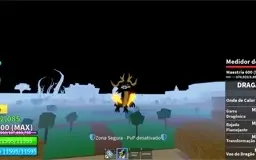 Conta Roblox Com Skins +Yoru lvl max No Blox fruits