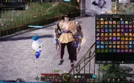 Conta lost Ark Scrapper 1490 Server Kazeros