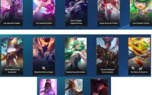 Conta Wild Rift