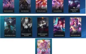 Conta Wild Rift