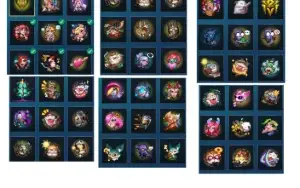 Conta Wild Rift