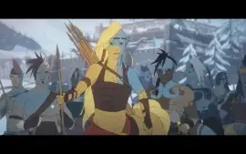 Xbox The Banner Saga 2 #C27203