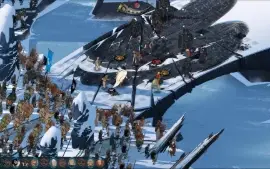 Xbox The Banner Saga 2 #C27203