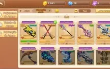 Vendo conta de DDtank mobile