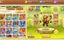 Vendo conta de DDtank mobile