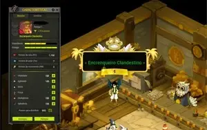 Conta Dofus Eniripsa 200 Scroll