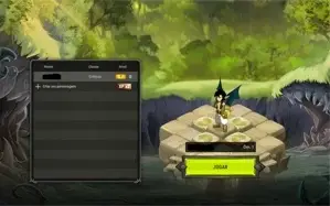 Conta Dofus Eniripsa 200 Scroll