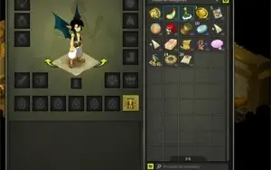 Conta Dofus Eniripsa 200 Scroll