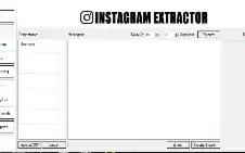 Extrator De Leads Instagram + Gerador De Licensas