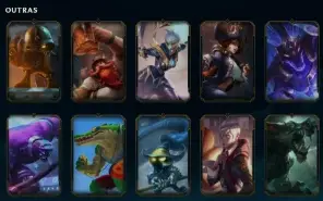 Conta Full Acesso Esmeralda 4