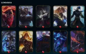 Conta Full Acesso Esmeralda 4