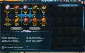 CONTA NARUTO ONLINE BARATA