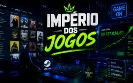 Conta Steam com jogos sucesso de vendas