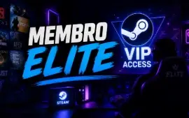 Conta Steam com jogos sucesso de vendas