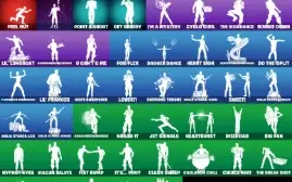 🔥conta fortnite rara com muitas skins 🔥