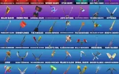 🔥conta fortnite rara com muitas skins 🔥