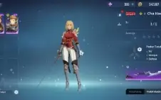 Conta Solo Leveling Global Com Limitada Ssr 2X Cha Hae In