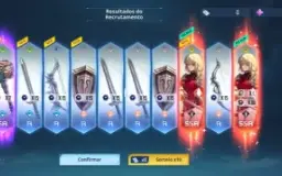 Conta Solo Leveling Global Com Limitada Ssr 2X Cha Hae In