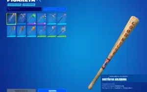Vendo conta de fortnite com travis scott e entre outras Skin