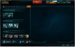 VENDO CONTA 103 CAMPEÕES/PRATA 4/94 SKINS/ 4 PAGRUNA