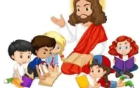 Escolinha Bíblica Infantil - Aulas e Atividades Prontas Para